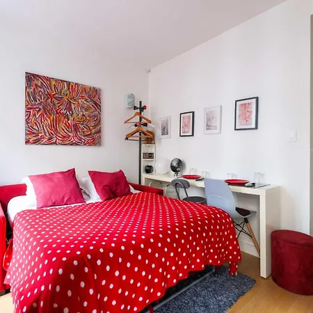 Διαμέρισμα Modern And Cosy - 2p- Gare Saint Lazare Παρίσι