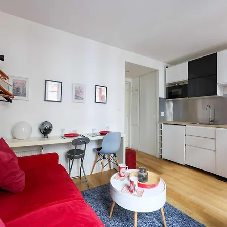 Modern And Cosy - 2p- Gare Saint Lazare Διαμέρισμα Παρίσι