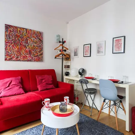 Modern And Cosy - 2p- Gare Saint Lazare * Παρίσι