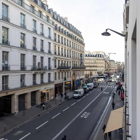 Διαμέρισμα Modern And Cosy - 2p- Gare Saint Lazare *