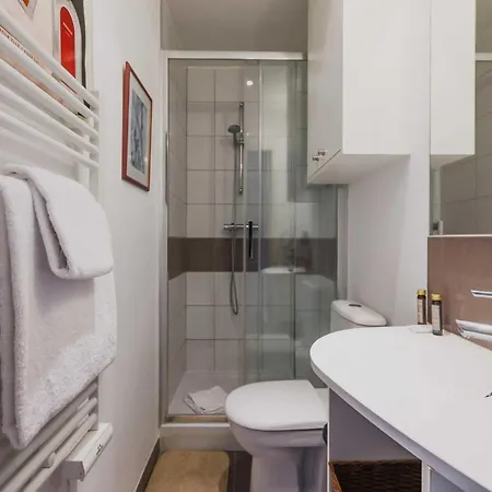 Διαμέρισμα Modern And Cosy - 2p- Gare Saint Lazare *