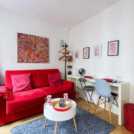 Modern And Cosy - 2p- Gare Saint Lazare Διαμέρισμα