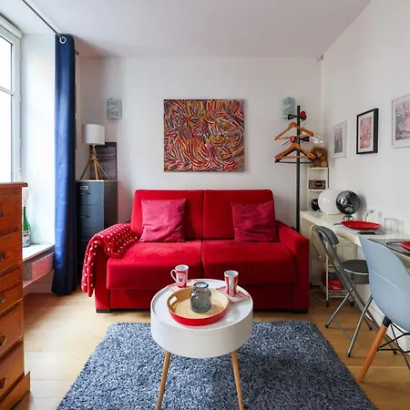 Modern And Cosy - 2p- Gare Saint Lazare * Παρίσι