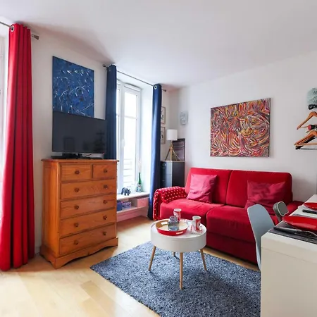 Modern And Cosy - 2p- Gare Saint Lazare Παρίσι